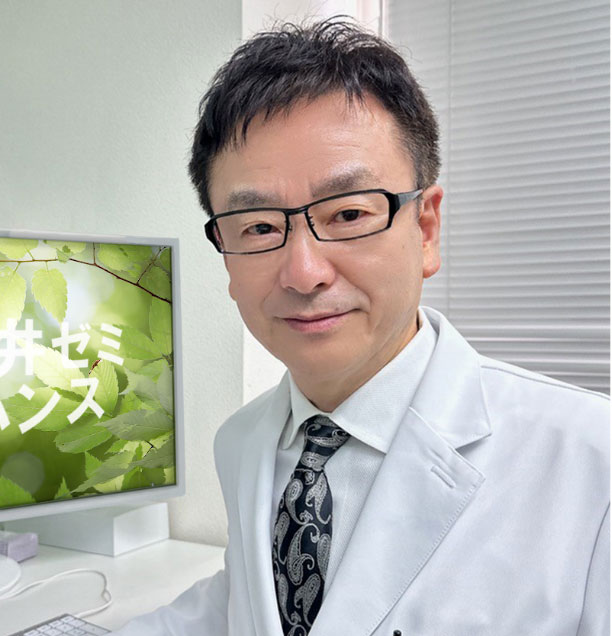 医療法人ハンス理事長 長井 敏弘